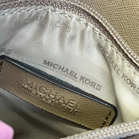 Michael Kors Handbag Beige - Picture 11 of 12